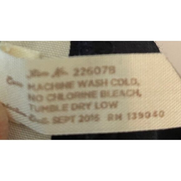 Matilda Jane Wide-Leg Black Pants Tired Hem Small - Picture 4 of 8